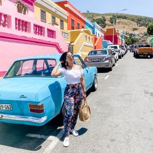 Meet your Posher, Angela